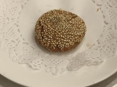 芝麻火烧-东来顺饭庄(天坛店)