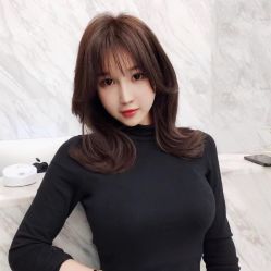 点击看大图 -MORI HAIR SALON日式美发沙龙