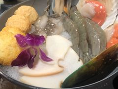 -丽江庭院·云南野生菌·海鲜火锅(鼓楼四合院店)