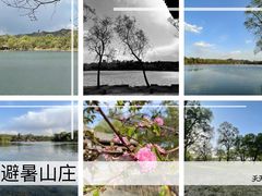 -承德避暑山庄景区