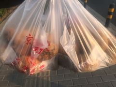京天红天津炸糕-京天红酒家(虎坊路店)