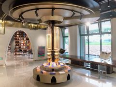 -游心咖啡(青山红坊店)