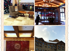 -长白山万达喜来登度假酒店