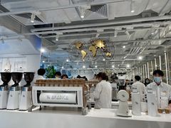 -% Arabica阿拉比卡咖啡(前滩太古里店)