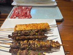 -義聚德·清真铜锅涮羊肉·烧烤(河东店)