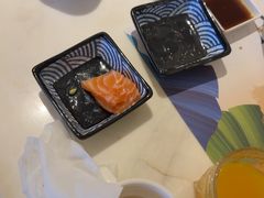 -冀粤香海鲜自助餐厅(西美五洲店)