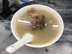 -阿姨靓汤(广外店)