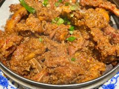 -山衢味庄·鲜辣衢菜(杭行路店)