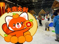 -宁波冰雪大世界(北仑区)