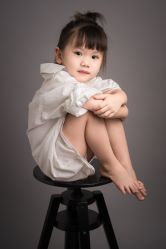 -热靴映画儿童摄影工作室(绍兴水街壹号文创园店)