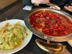 -赠李白·如诗的川味(余杭万达广场店)