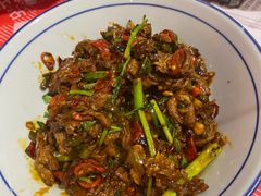 -荆九爷爆炒桥头三嫩(夫子庙店)