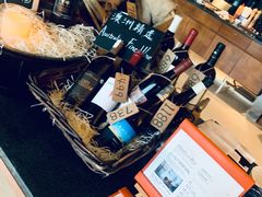 -柏悦酒店-沁园牛排海鲜西餐厅