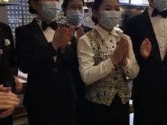-湖州东吴开元名都酒店-滨河自助餐厅