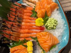 -極上萬膳·日料放题(海岸城店)