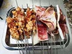 鸡脆骨-铁锤烧烤