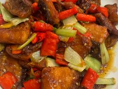 -客家大院·非遗赣南客家菜(郁孤台店)