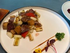 -万丽轩·粤菜(王府井金茂万丽酒店)