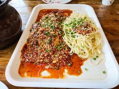 凉面大刀肉-宜宾市叙州区川西坝子土菜馆