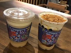 薄脆奶咖-围裙妈妈(临平店)