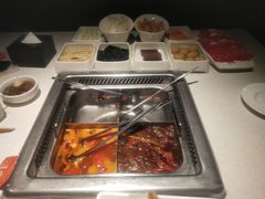 -海底捞火锅(团结桥店)