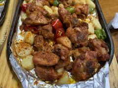 -老东镇啤酒屋海鲜加工·蒸汽海鲜·海鲜烧烤(台东店)