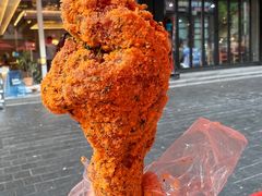 -BHC炸鸡(明洞总店)