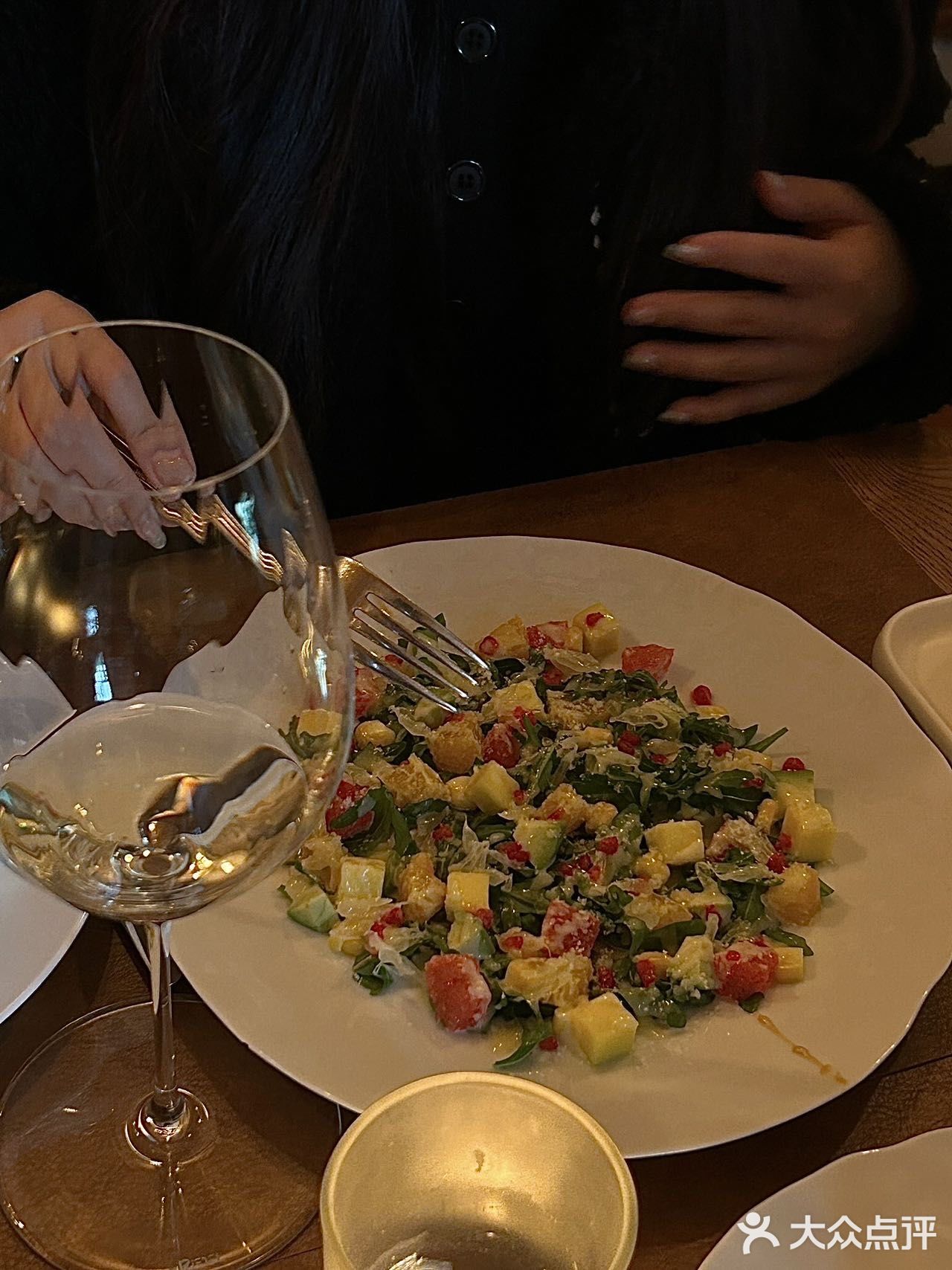 成都我唯一想推荐的氛围感法餐🍴太有感觉了