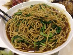 苏式炒面-苏州香山国际大酒店