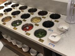 自助调料区-李想大虾(吾悦广场店)
