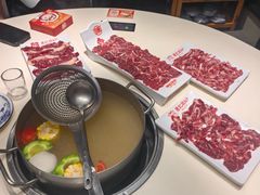 -陈记顺和潮汕牛肉火锅(韩江路店)