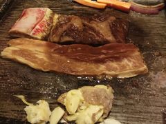 -犟牛家·榴莲烤肉(五棵松店)