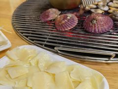 -农民烧烤(延边社区店)