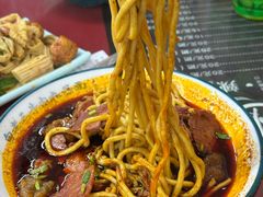 -白老三牛肉丸子面(平阳广场店)