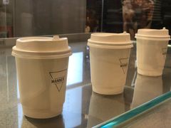 -Manner Coffee(丁香国际店)