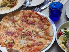 -玛尚诺Pizza&Bar(长泰广场店)