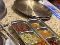 -姜胖胖首尔自助烤肉·蒸汽海鲜大排档(国瑞中心店)