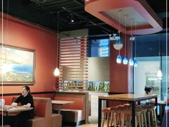 大堂-The Habit Burger Grill 哈比特汉堡(复兴soho店)