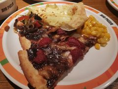 -比格比萨自助(万柳华联店)