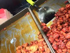 -老韩煸鸡·中国炸鸡(水塔美食街店)