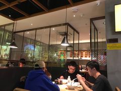 大堂-星仔记烧腊饭店(五山店)