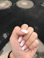 点击看大图 -莫奈花园日式美甲美睫