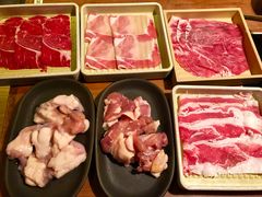 -しゃぶしゃぶ温野菜(京都河原町蛸薬師店)