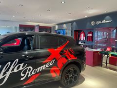 -上海保利玛莎拉蒂和阿尔法罗密欧(华翔路店)