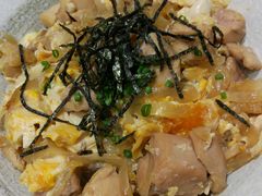 亲子盖浇饭-纹兵卫手打荞麦面日料(虹桥本店)