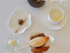 JGの黑松露芝士球-Jean Georges