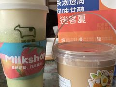 -迷客夏Milksha(无锡苏宁店)