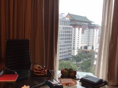 -北京丽晶酒店