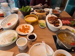 -龙聚德北京烤鸭(沙坪坝华宇A馆店)