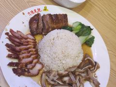 -澳门陈光记烧味饭店(南京德基广场店)